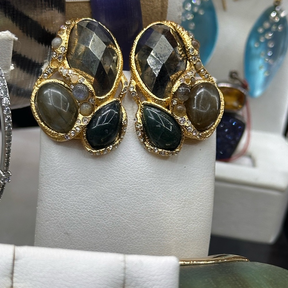 Pre Owned Alexis Bittar Earrings